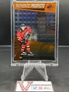 Juego 23/24 CHL SP Usado - KOEHN TITMER Authentic prospects Orange /499 #7 - Imagen 1 de 3