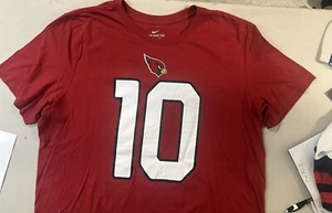Arizona Cardinals Nfl Deandre Hopkins Nike Throwback Jersey Shirt (XL) - Picture 1 of 4
