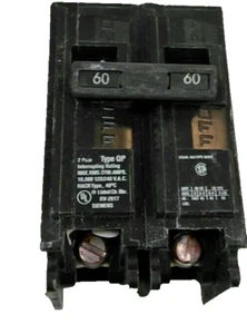 SIEMENS/BRECHER/Q260/60A/2P/ 120/240V/ TYP QP/NEU (L253) - Bild 1 von 10