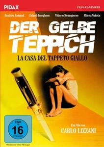 DER GELBE TEPPICH - LIZZANI,CARLO DVD NEW - Picture 1 of 1