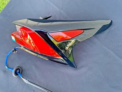 GENUÍNO 2015 2016 2017 LEXUS NX300 NX300H FABRICANTE DE EQUIPAMENTO ORIGINAL NOVO CONJUNTO DE LANTERNA TRASEIRA LED - Imagem 1 de 4