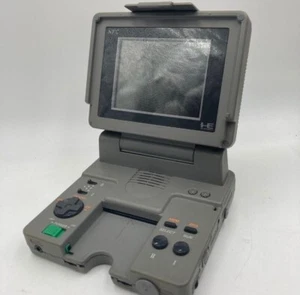 PC Engine LT Console System PI-TG9 PCーEngine Retro Game Tested 1991 Used - Picture 1 of 5
