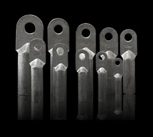 DTLQ Brazed Copper Aluminum Wiring Terminal Composite Wiring Nose 16mm²-400mm² - Picture 1 of 2