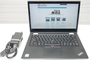 Lenovo ThinkPad X380 Yoga 13.3" Touch i5-8350U 16GB RAM 256GB SSD Windows 11 Pro - Picture 1 of 8