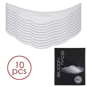 Dolly's Lash Beauticom High Quality Eyelash Silicon Pads Medium M1 - Picture 1 of 7