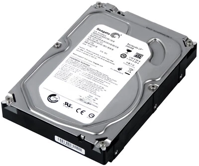 Hard Drive Seagate barracuda LP 2TB 5.9K 32MB SATA II 3.5 " ST2000DL001 - Image 1 of 3