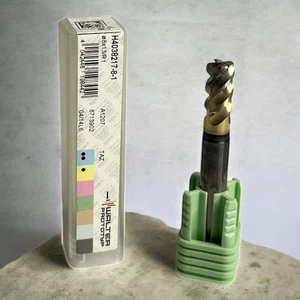 Walter Prototyp 5/16" Carbide Corner Radius End Mill Tool Nose  H4038217-8-1 - Picture 1 of 9