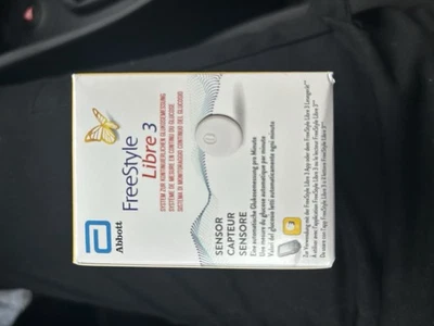 Freestyle Libre3 Sensor - Bild 1 von 4