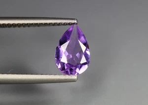 1.19 CTS_WOW !!! AMAZING HOT SALE PRICE_100 % NATURAL PURPLISH PINK AMETHYST - Picture 1 of 3