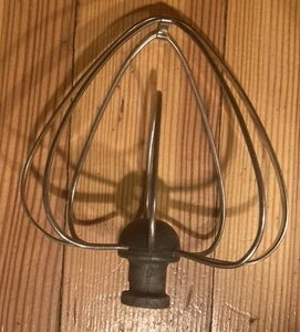 Custom For DK ONLY - KitchenAid Stand Mixer 3-C 4-C Hobart USA Part Beater Whisk - Picture 1 of 4
