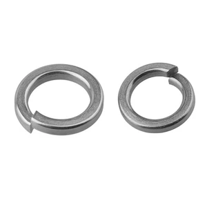 Stainless Steel Spring Washer Set of 480 Pieces for Vibration Resistance - Picture 1 of 16