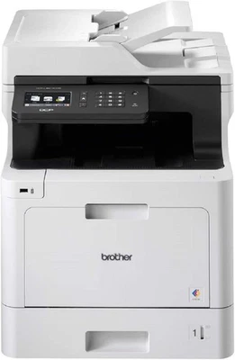 Brother DCP-L8410CDW Multifunktions Laserdrucker ORIGINAL BROTHER TONER - Bild 1 von 4