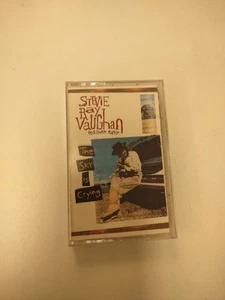 STEVIE RAY VAUGHN - THE SKY IS FALLING CASSETTE TAPE LIKE NEW OOP - Imagen 1 de 3