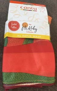Cantu Sunshine Multicolored Limited Edition XL Satin Head Easy Wrap M Koby - Picture 1 of 1