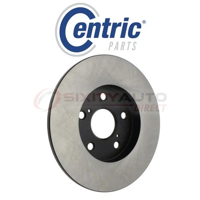 Centric Disc Brake Rotor for 2008-2015 Scion xB 2.4L L4 - Kit Set Braking zr - Изображение 1 из 4
