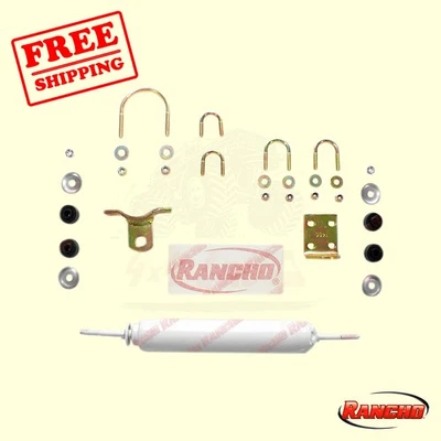 Estabilizador de dirección para Dodge D300 Series 1960-1967 Rancho Foto 1 de 2