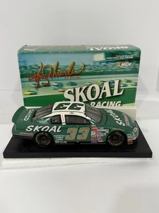 1999 Ken Schrader - #33 Skoal - Monte Carlo - 1:64 Limted Edition - Picture 1 of 9