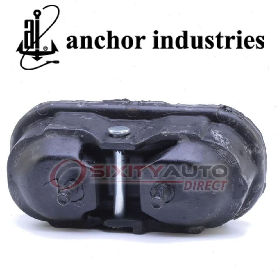 Anchor Right Engine Mount for 1985 Chevrolet Citation II 2.5L 2.8L L4 V6 - ar Foto 1 de 4
