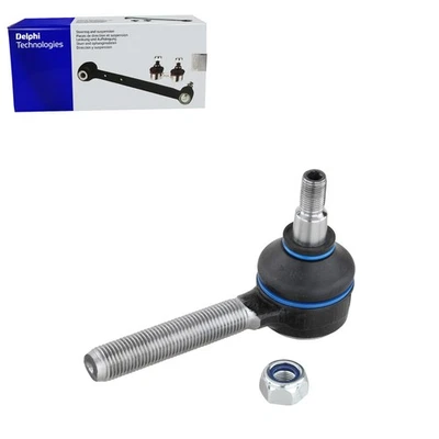 Delphi Steering Tie Rod End Inner For 1974-1983 Mercedes-Benz 240D - Image 1 of 4