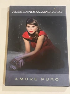 ALESSANDRA AMOROSO Amore Puro Dvd Musica - Bild 1 von 2