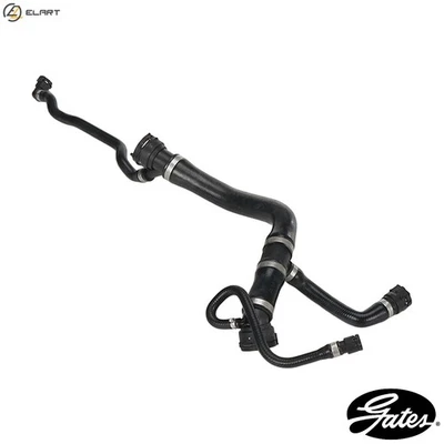 RADIATOR HOSE 05-2352 FOR BMW X5/SAV/E53 N62B44A 4.4L N62B48A 4.8L 8cyl - Image 1 of 4