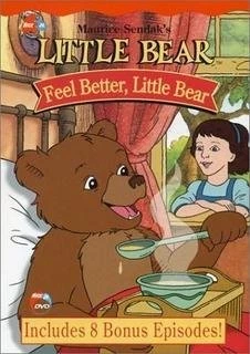 LITTLE BEAR:FEELBETTER LITTLE BEAR By Little Bear Ddpa 875384 **Excellent** - Image 1 of 1
