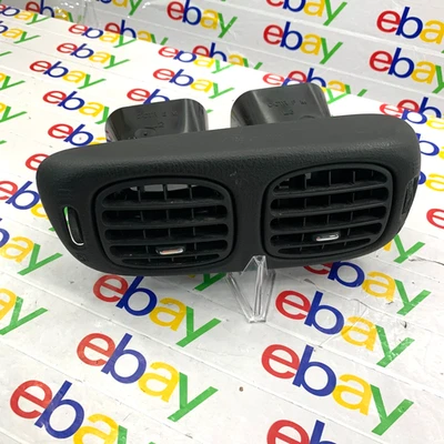 2002 - 2009 Chevrolet Trailblazer вентиляционные отверстия отделка 03 04 05 06 07 08 темно серый - Изображение 1 из 4