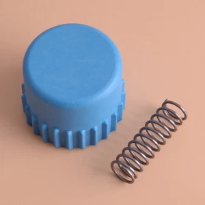 String Trimmer Head Bump Knob & Spring Fit for Husqvarna T35 537185801 NEW - Picture 1 of 5