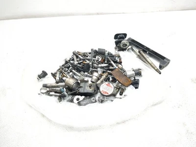 04 05 Suzuki GSXR 600 750 Piezas Master Hardware Kit de Pernos Mapa Sensor Tapa Radiador Foto 1 de 4