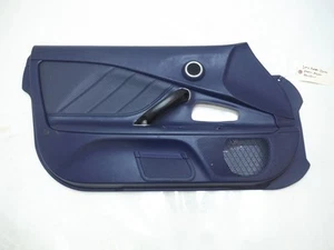 Honda S2000 2000 conductor panel puerta interior izquierdo fabricante de equipos originales 2000 2001 2002 - Imagen 1 de 12