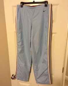 Sport-/Trainingshose Damen Nike blau - Größe L - Bild 1 von 10