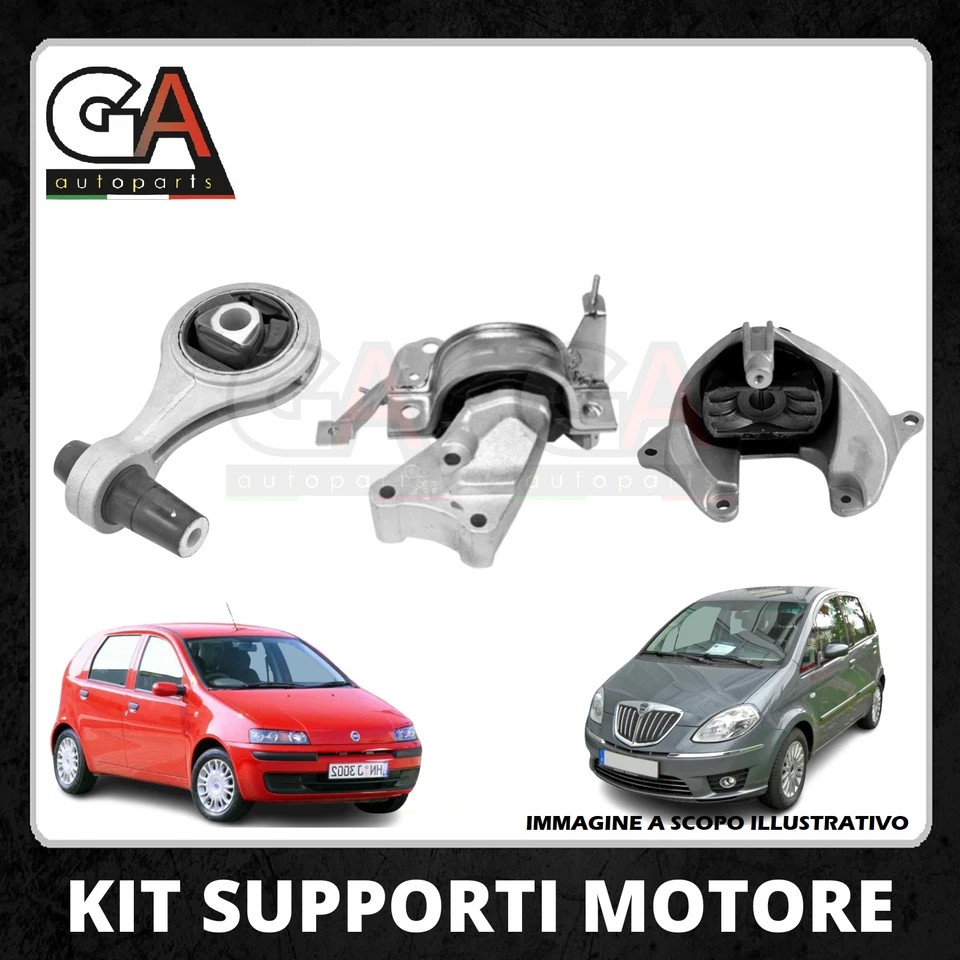 Magneti Marelli 030607010058 - Supporto Sospensione Motore (o0a)