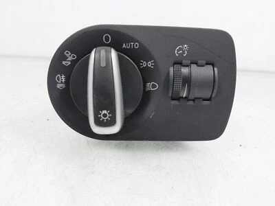 2016 2017 2018 Audi Q3 Head Lamp Light Switch Assy 8X1-941-531-An-5Pr - Image 1 of 4