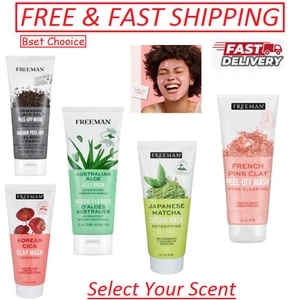 Freeman Exotic Blends, Peel Off Facial Mask, 6 fl.oz./175 mL, Select Your Scent. - Picture 1 of 10