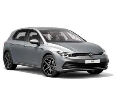 Volkswagen Golf 2020, NOREV 1/43 Color Grigio Metallizzato - Immagine 1 di 3
