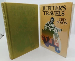 Jupiter's Travels by Ted Simon (1979, Hardcover) - Picture 1 of 10