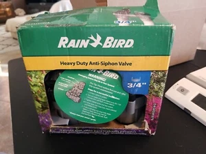 Rain Bird 3/4" Anti-siphon Irrigation Valve Flow Control - DAS-075 - Picture 1 of 8