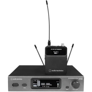 Audio-Technica 3000 Series Wireless System Wireless Microphone System - Picture 1 of 7
