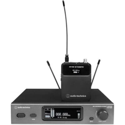 Audio-Technica 3000 Series Wireless System Wireless Microphone System - Image 1 of 4