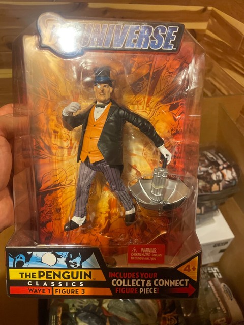 DC Universe Young Justice GENERATOR REX VAN KLEISS LOOSE FIGURE ~Nice!