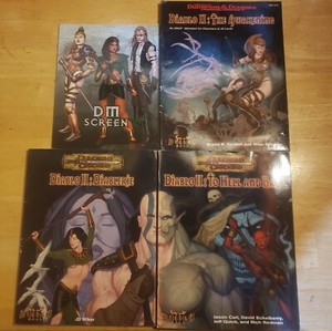 Wizards Of The Coast Dungeons Dragons 冒险模块 Ebay