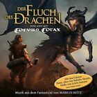 Corvus Corax (Medieval Folk/Classical) - Der Fluch Des Drachen * New Cd