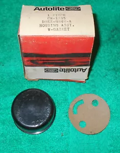 1969-1973 Ford Mustang Mercury Comet NOS 200 250 1V CARBURETOR CHOKE THERMOSTAT - Picture 1 of 2