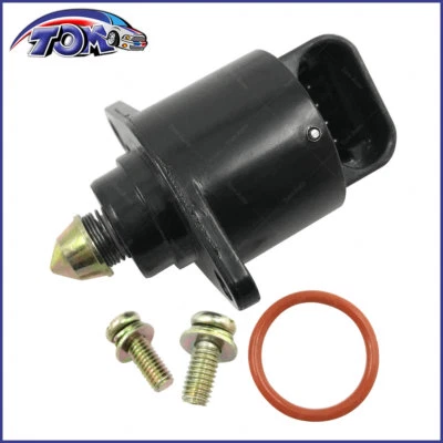 Válvula de control de aire de ralentí de inyección de combustible para Pontiac Pontiac Grand Am 88-94 AC7 Foto 1 de 4