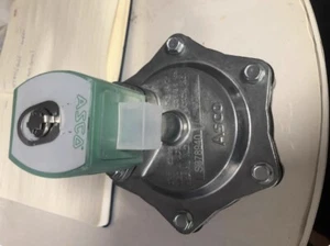 1PCS NEW FIT FOR SCG353G047 230/50, Electromagnetic valve, G1 1/2 - Picture 1 of 3