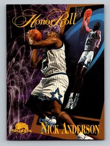 1995-96 SkyBox Premium #265 Nick Anderson - Picture 1 of 2