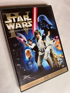 Star Wars: Episode IV - Eine neue Hoffnung | 1-DVD | Zustand sehr gut | DVD - Bild 1 von 1
