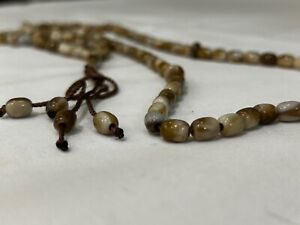 Uniqe Ventage Rosary,Prayer 99 beads Tasbih,Tasbeeh,Amazing&Multi colors Misbaha