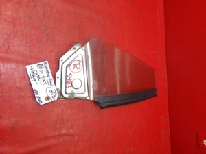 83-93 MUSTANG CONVERTIBLE REAR 1/4 QUARTER WINDOW GLASS RIGHT PASSENGER RH OEM - Picture 1 of 11