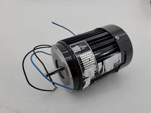 Bodine Electric 42R5BFCI AC Induction Motor 1/6HP 1700RPM 115V 1.9A NEMA C-Face - Picture 1 of 5